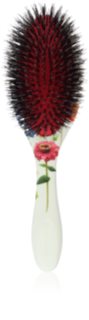 Denman Floral Fantasies D81M Style & Shine Brush escova de cabelo 1 un.