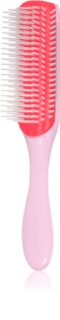 Denman D3 Original Curl Definer Pink Crush peigne pour cheveux bouclés 1 pcs