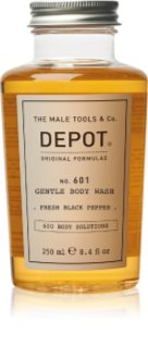 DEPOT No. 601 Gentle Body Wash Duschgel für Herren