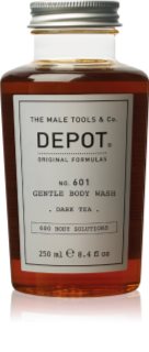 DEPOT No. 601 Gentle Body Wash τζελ για ντους για άντρες