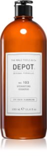 DEPOT No. 103 Hydrating Shampoo champú hidratante