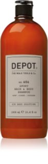 DEPOT No. 606 Sport Hair & Body champú para cabello y cuerpo