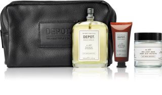 Depot COSMETICS SETS Specific Shave Treatment Set confezione regalo per uomo