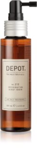 DEPOT 200 HAIR TREATMENTS NO. 212 INVIGORATING SCALP SERUM Serum Mod hårtab 100 ml
