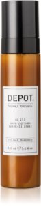 DEPOT 200 HAIR TREATMENTS NO.213 HAIR DEFINER LEAVE-IN SPRAY feuchtigkeitsspendender Conditioner im Spray 150 ml