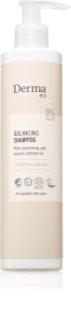 Derma Eco jemný šampon s hydratačním účinkem 250 ml