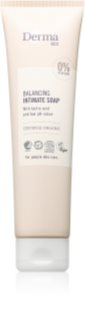 Derma Eco gel pro intimní hygienu bez parfemace 150 ml