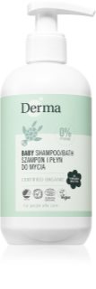 Derma Baby Eco lasten shampoo 250 ml