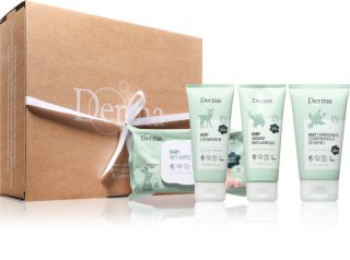 Derma Baby coffret cadeau pour enfant