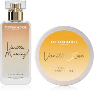 Dermacol Vanilla набір для жінок