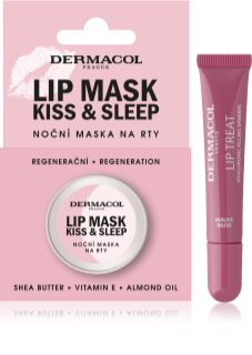 Dermacol Lip Treat ensemble
