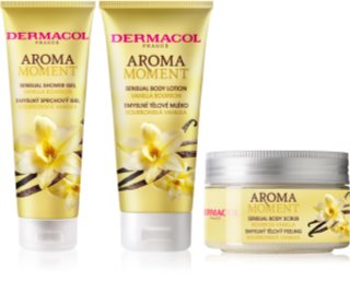 Dermacol Aroma Moment Vanilla Bourbon komplekts