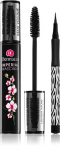 Dermacol Imperial Maxi Volume & Length conjunto para olhos