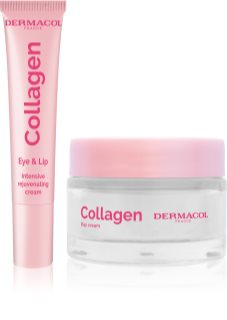 Dermacol Collagen sada pro zpevnění pleti