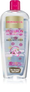 Dermacol Hyaluron čisticí micelární voda 400 ml