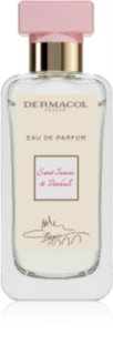 Dermacol Sweet Jasmine & Patchouli Eau de Parfum voor Vrouwen 50 ml