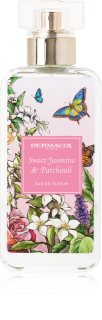 Dermacol Sweet Jasmine & Patchouli Parfüümvesi naistele 50 ml