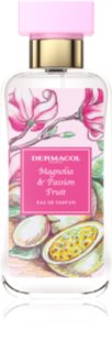 Dermacol Magnolia & Passion Fruit Eau de Parfum voor Vrouwen 50 ml