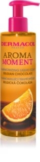 Dermacol Aroma Moment Belgian Chocolate tekoče milo 250 ml