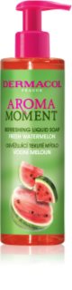 Dermacol Aroma Moment Fresh Watermelon δροσιστικό ρευστό σαπούνι