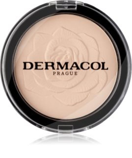 Dermacol Compact cipria compatta colore 02 8 g