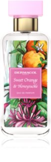 Dermacol Sweet Orange & Honeysuckle Eau de Parfum voor Vrouwen 50 ml