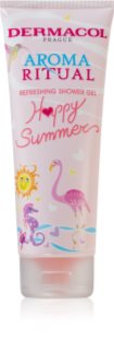 Dermacol Aroma Ritual Happy Summer gel de dus revigorant 250 ml