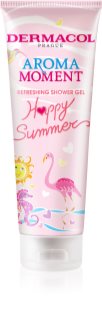 Dermacol Aroma Moment Happy Summer gel de ducha refrescante 250 ml