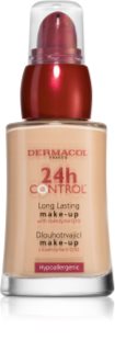 Dermacol 24h Control fond de teint longue tenue teinte 2 30 ml