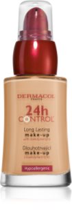 Dermacol 24h Control fond de teint longue tenue teinte 3 30 ml