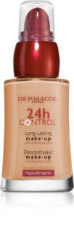 Dermacol 24h Control tartós alapozó árnyalat 4 30 ml