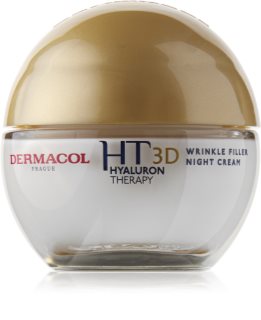 Dermacol Hyaluron Therapy 3D krem modelujący na noc 50 ml