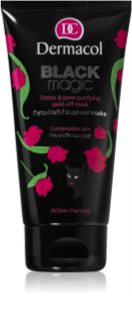 Dermacol Black Magic Entgiftende Abziehmaske 150 ml