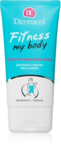 Dermacol My Body feszesítő és karcsúsító balzsam 150 ml