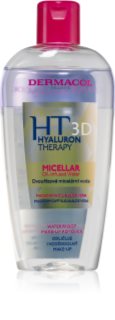 Dermacol Hyaluron Therapy 3D двуфазна мицеларна вода с хиалуронова киселина 200 мл.