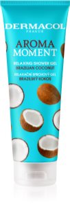 Dermacol Aroma Moment Brazilian Coconut relaksacijski gel za prhanje 250 ml