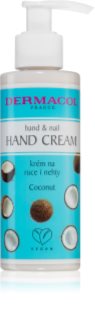 Dermacol Aroma Ritual Brazilian Coconut maini si unghii 150 ml
