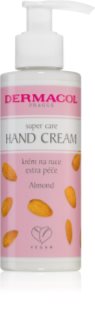 Dermacol Natural kézkrém mandulaolajjal 150 ml
