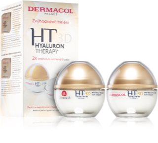 Dermacol Hyaluron Therapy 3D Set für eine glatte Gesichtshaut