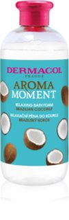 Dermacol Aroma Moment Brazilian Coconut Ontspannende Badschuim 500 ml