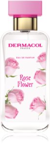 Dermacol Rose Water Eau de Parfum voor Vrouwen 50 ml