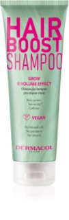 Dermacol Hair Boost Volume shampoing rénovateur pour le volume des cheveux 250 ml