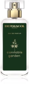 Dermacol Cannabis Garden Eau de Parfum voor Mannen 50 ml