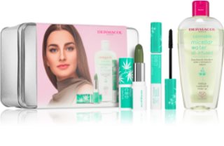 Dermacol Cannabis gift set (for the face)