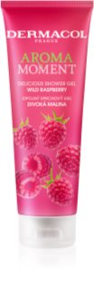 Dermacol Aroma Moment Wild Raspberry opojný sprchový gel 250 ml