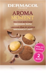 Dermacol Aroma Moment Macadamia Truffle bagnoschiuma 2x15 ml