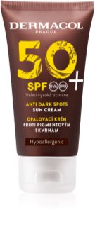 Dermacol Neon védőkrém a pigmentfoltok ellen SPF 50+ 50 ml