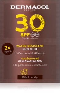 Dermacol Sun Water Resistant latte abbronzante waterproof SPF 30