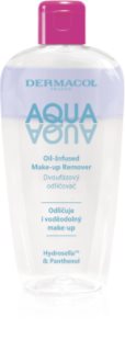 Dermacol Aqua Aqua desmaquillante bifásico con pantenol 200 ml