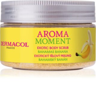 Dermacol Aroma Moment Bahamas Banana testpeeling 200 ml